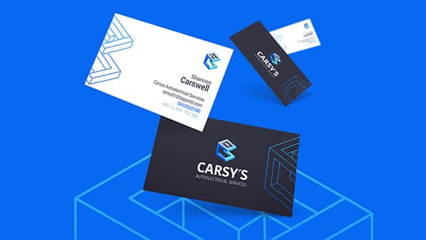 Carsys | Branding Design 